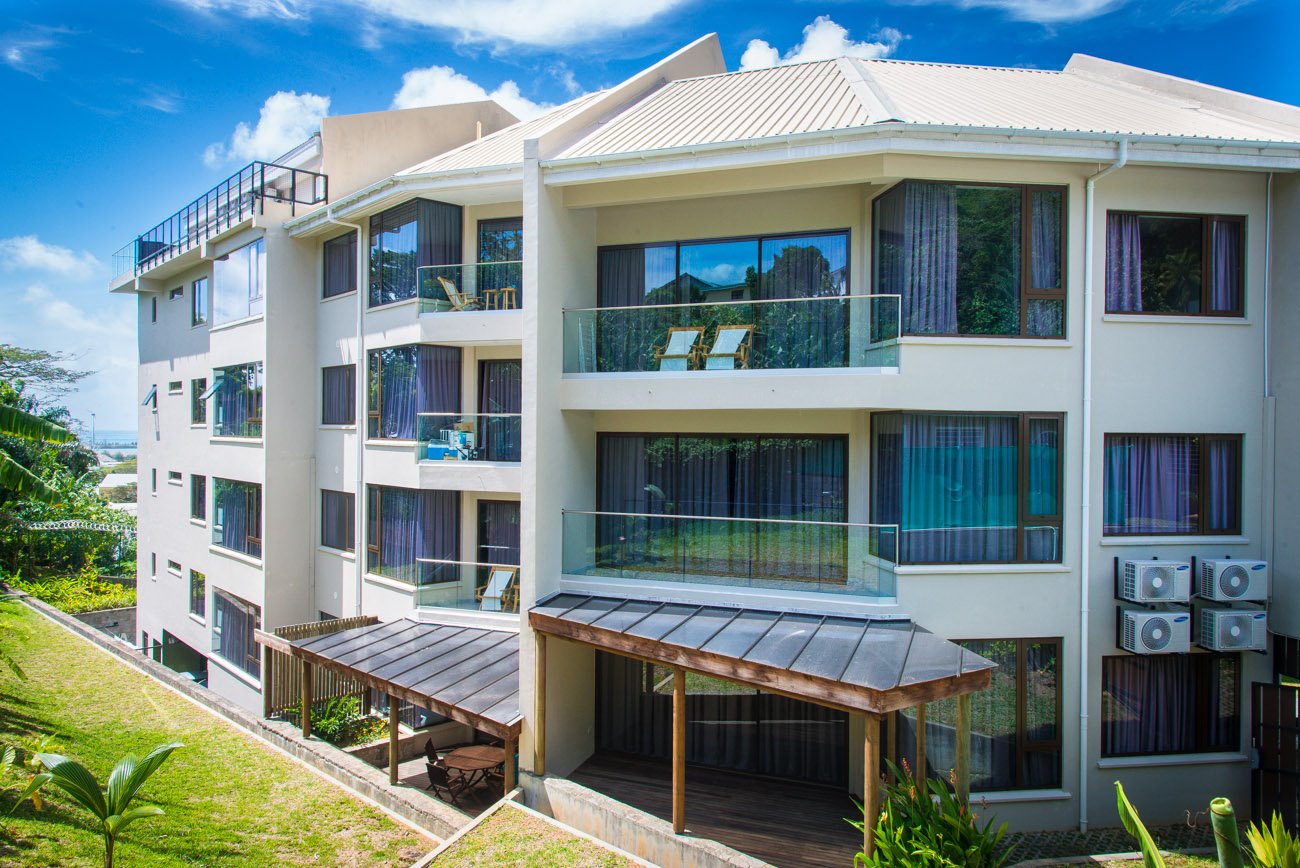 Bel Eau Residence APIE BUSINESS