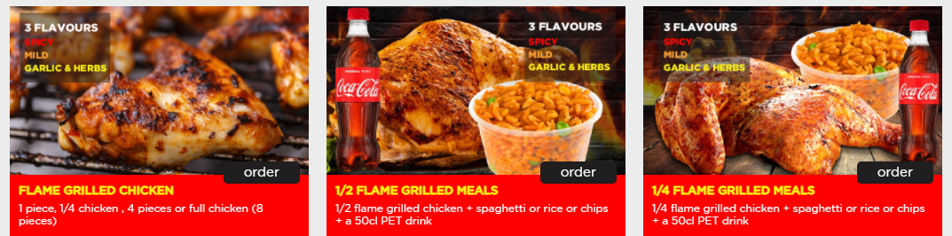 Chicken Republic -Ring Road Ibadan - APIE BUSINESS