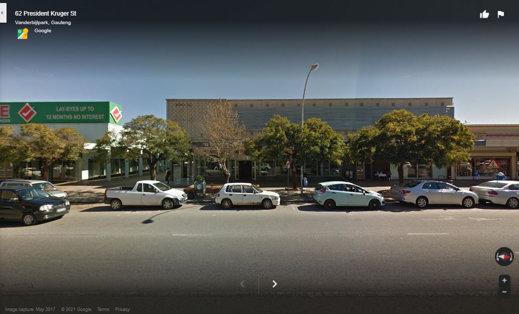 Standard Bank Branch Vanderbijlpark APIE BUSINESS