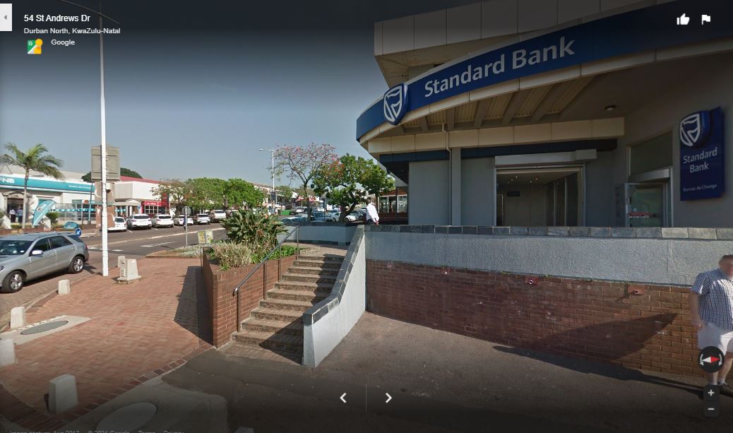 Standard Bank Branch Durban North APIE BUSINESS