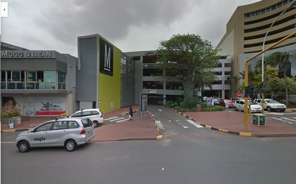 Absa Branch Musgrave Centre APIE BUSINESS