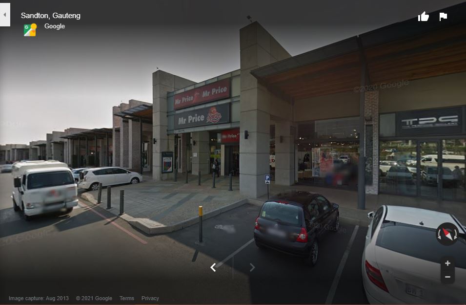 Capitec Bank Branch Woodmead Retail Park APIE BUSINESS