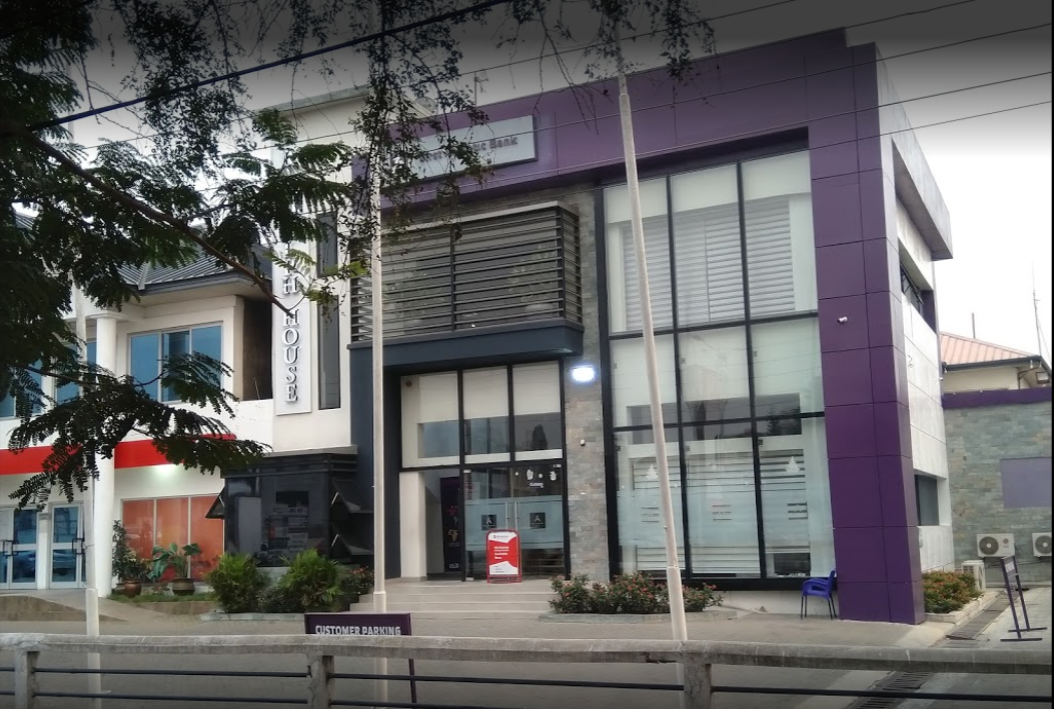 First Atlantic Bank Branch Ring Road APIE BUSINESS