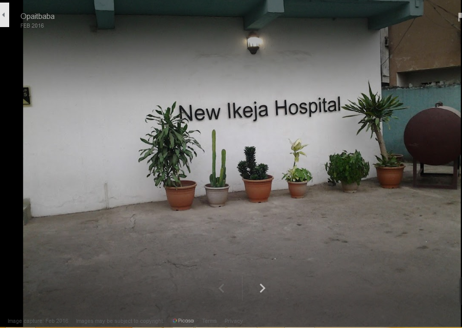 New Ikeja Hospital APIE BUSINESS