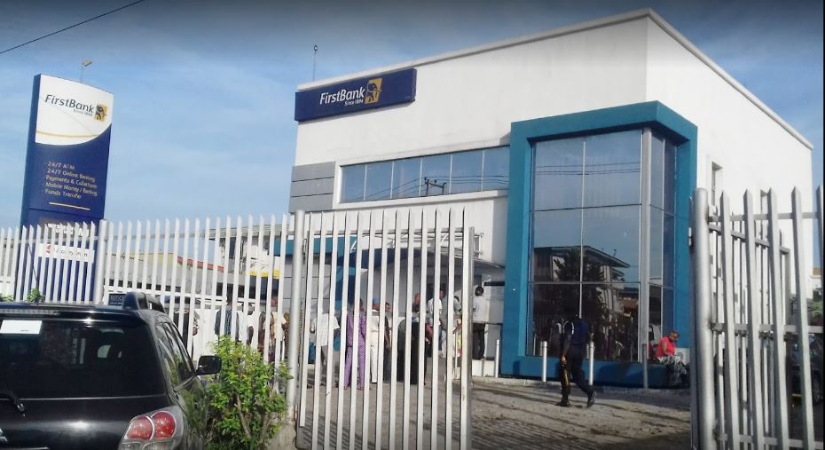 FIRST BANK | BRANCH | OGBA II - APIE BUSINESS