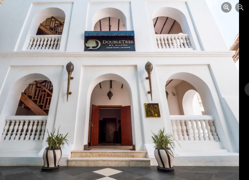 DoubleTree by Hilton Resort & Spa Marjan Island - APIE BUSINESS