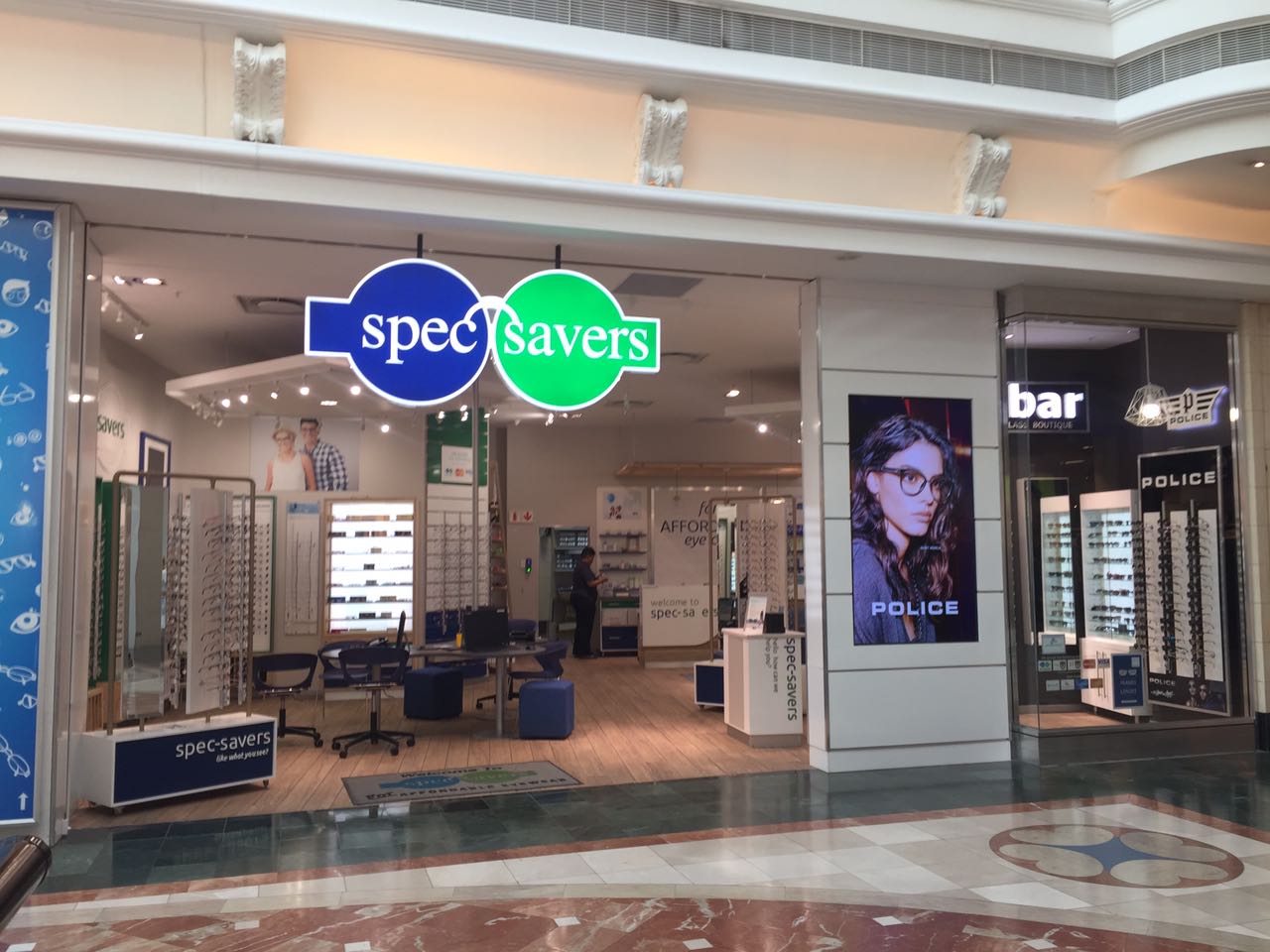SpecSavers Western Cape SpecSavers Canal Walk APIE BUSINESS