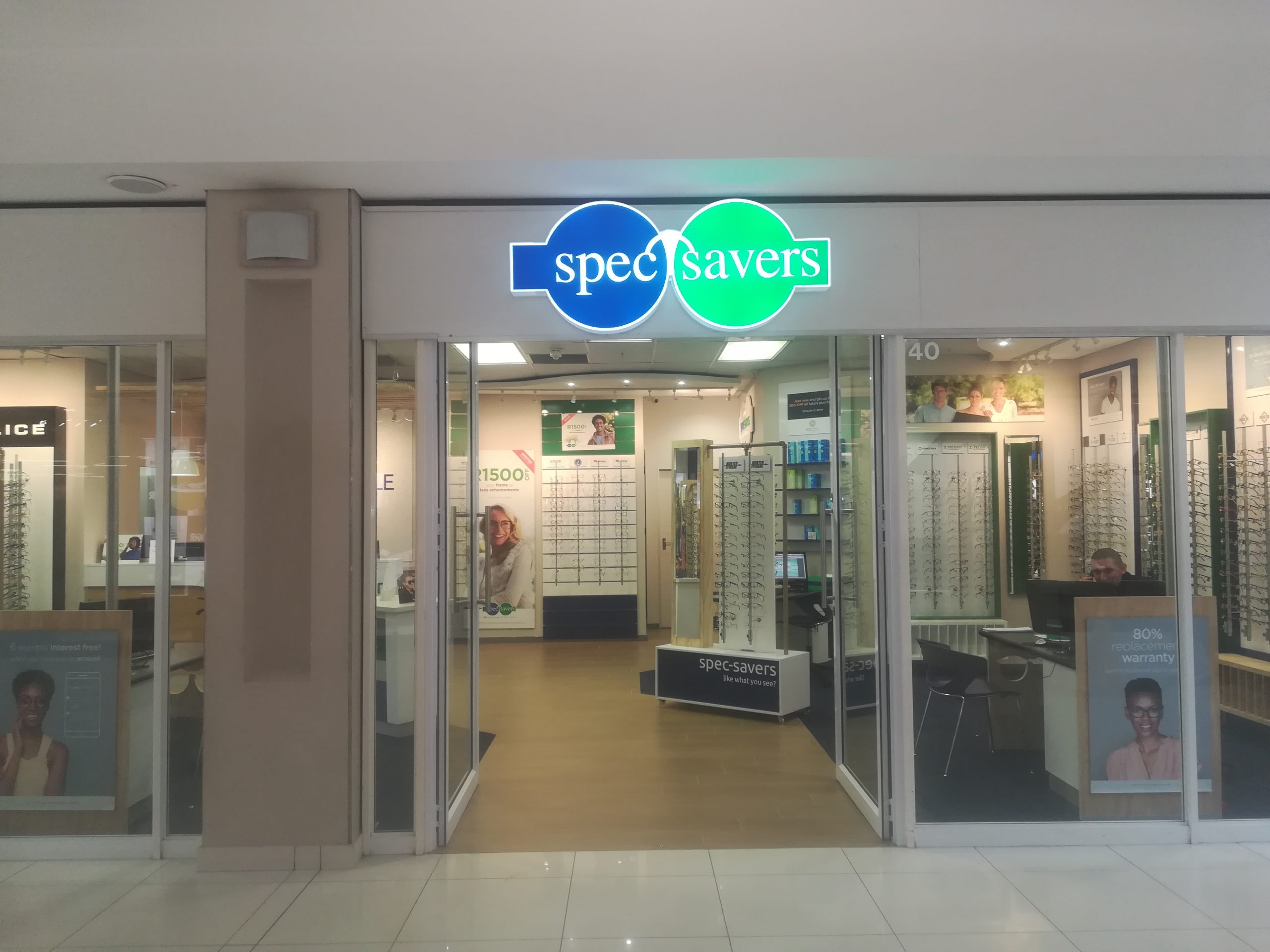 Spec Savers Western Cape Spec Savers Westgate Mall APIE BUSINESS
