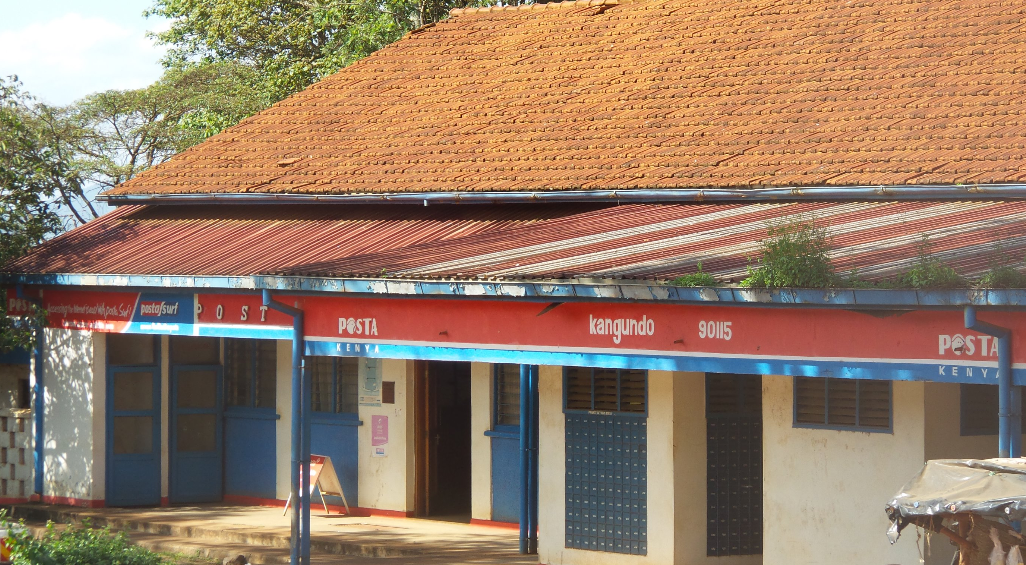 EMS | Posta Kenya | Kangundo - APIE BUSINESS