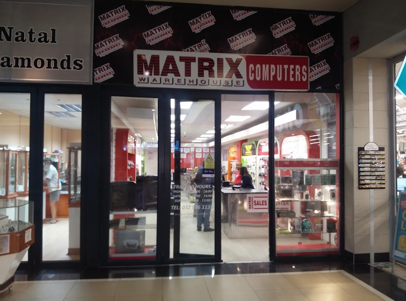 DHL Matrix Warehouse Ballito APIE BUSINESS