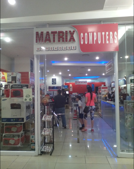 DHL - Matrix Warehouse - Bedfordview - APIE BUSINESS