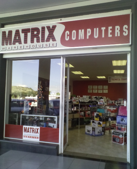 DHL - Matrix Warehouse - Comaro Crossing - APIE BUSINESS