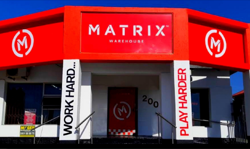 DHL Matrix Warehouse Highlands North APIE BUSINESS