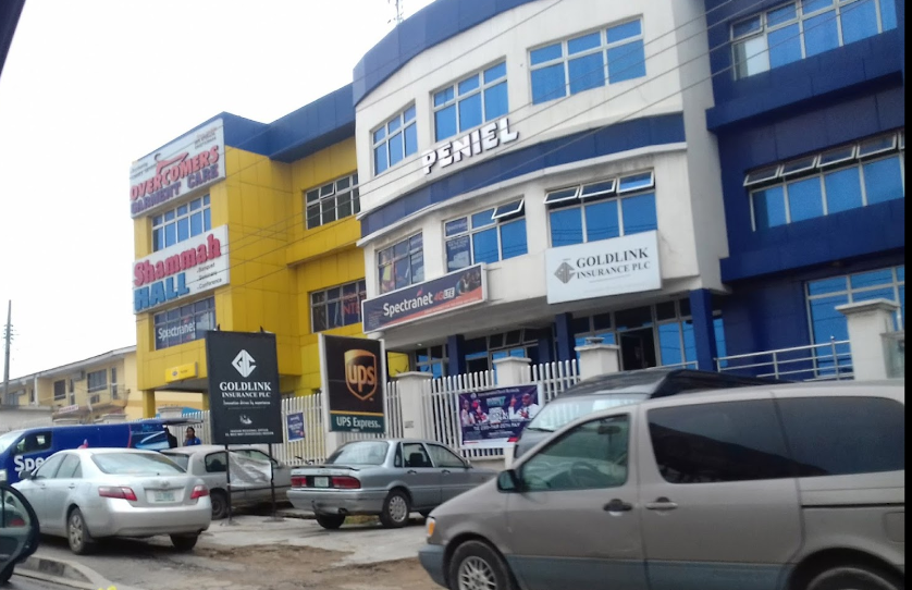 UPS Nigeria Ibadan APIE BUSINESS