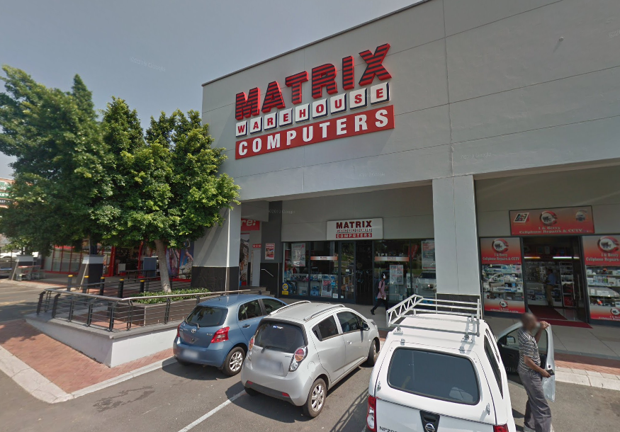 DHL - Matrix Warehouse - Stoneridge - APIE BUSINESS