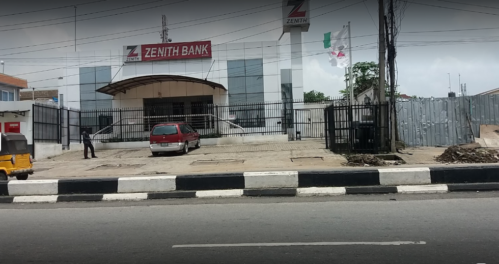 zenith branches