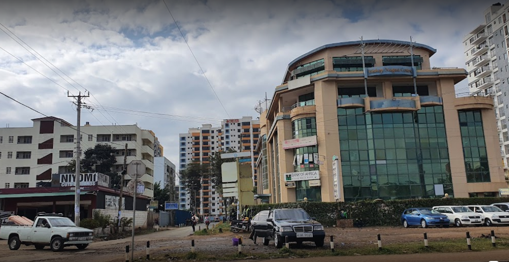 Bank of Africa Kenya Branch Ngong Road APIE BUSINESS