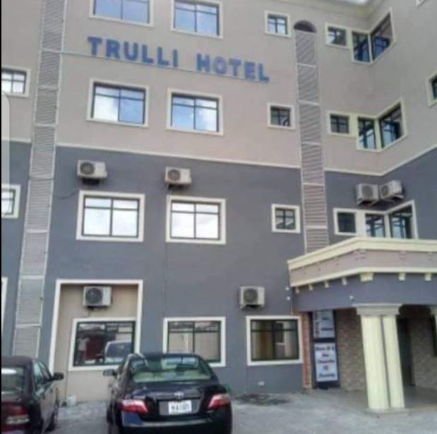 Trulli hotel APIE BUSINESS