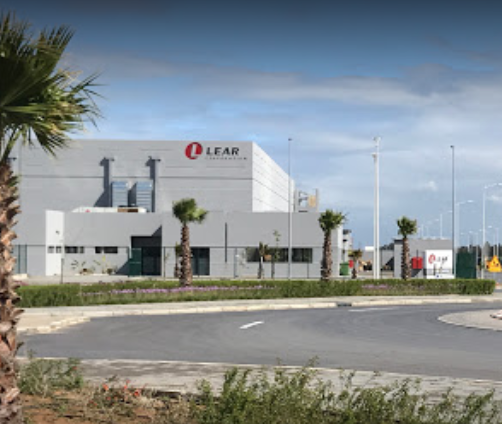 Lear Corporation - Maroc - Kénitra - APIE BUSINESS