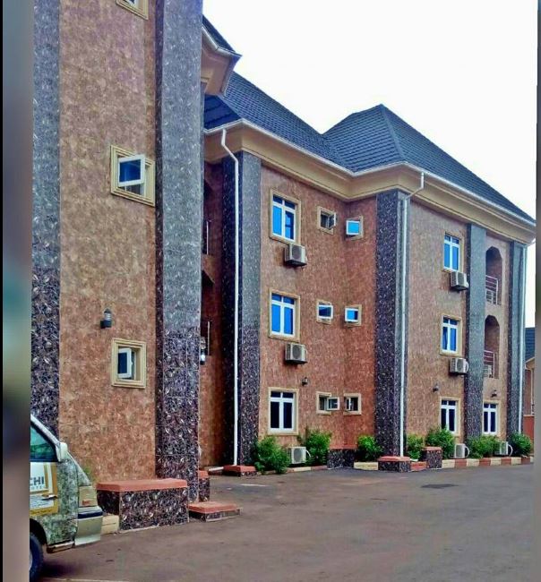 Romchi Resort HOTEL APIE BUSINESS