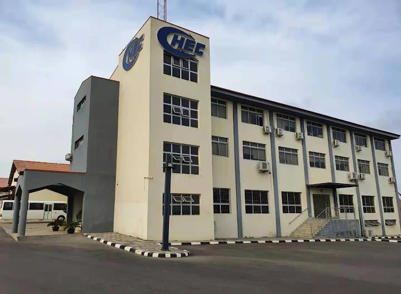 China Harbour Engineering Company Nigeria Limited (CHEC)Abuja APIE
