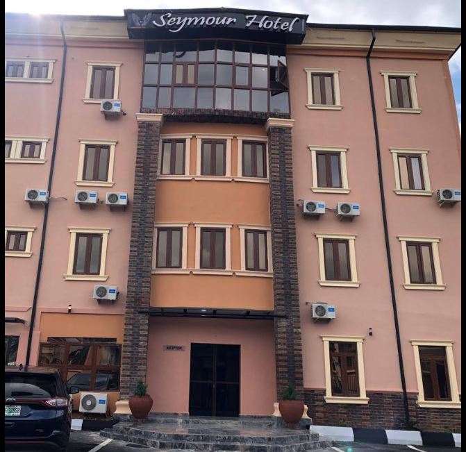 The Seymour Hotel - APIE BUSINESS