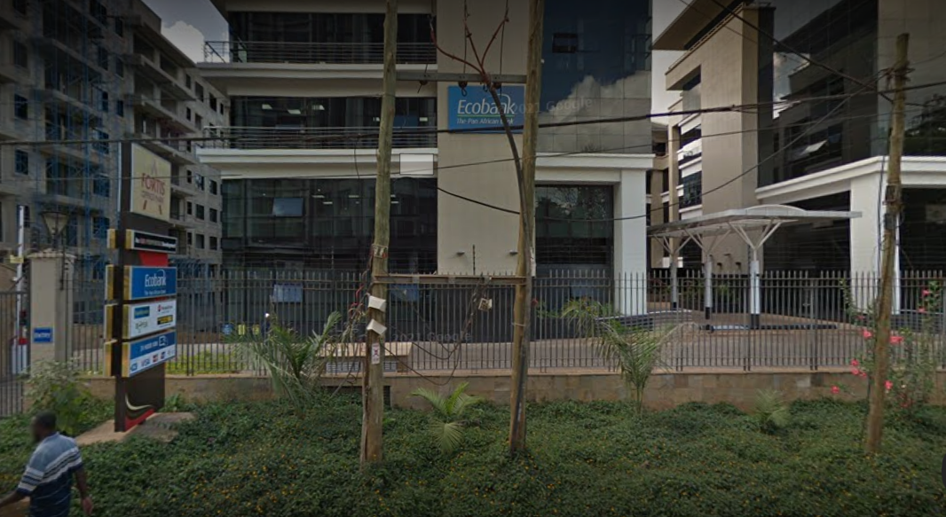 Ecobank Kenya Branch Fortis Office Park APIE BUSINESS