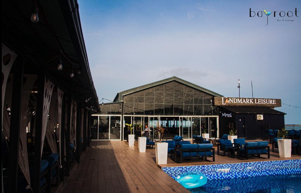 Bayroot Bar & Lounge APIE BUSINESS