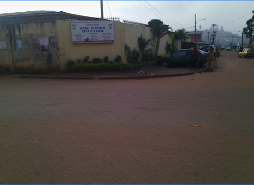 H pital De District De La Cit Verte Yaound APIE BUSINESS h-pital-de-district-de-la-cit-verte-yaound-apie-business