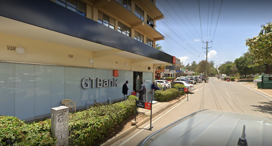 Gtbank Rwanda Address GTBank Kenya | Branch | Nanyuki - APIE BUSINESS