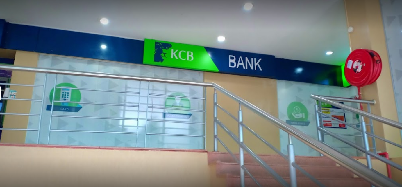 KCB Bank Kenya Branch Advantage Centre Prestige Mall APIE BUSINESS