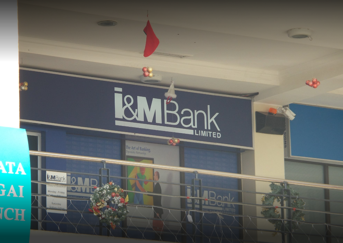 I&M Bank | Branch | Ongata Rongai - APIE BUSINESS