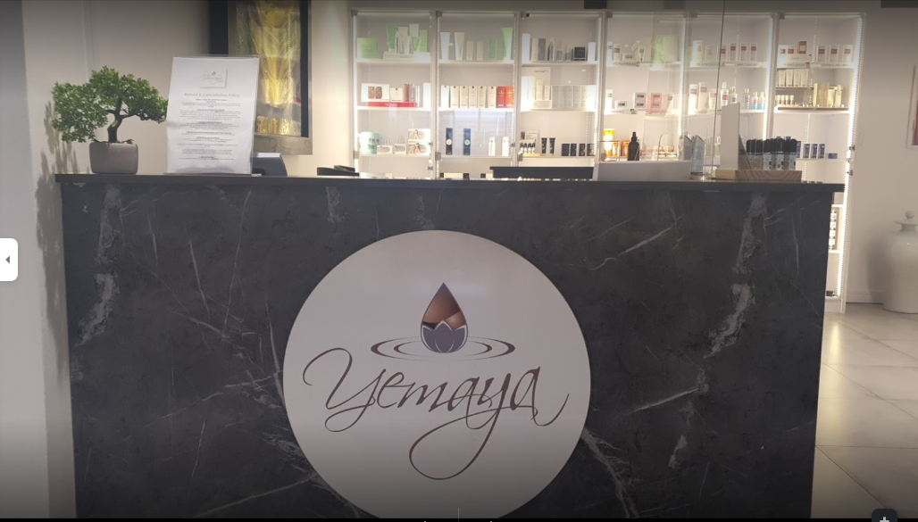 Yemaya Urban Spa & Hair APIE BUSINESS
