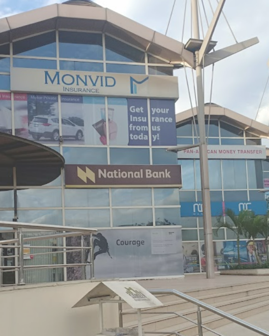 National Bank of Kenya Branch Sameer Business Park APIE BUSINESS