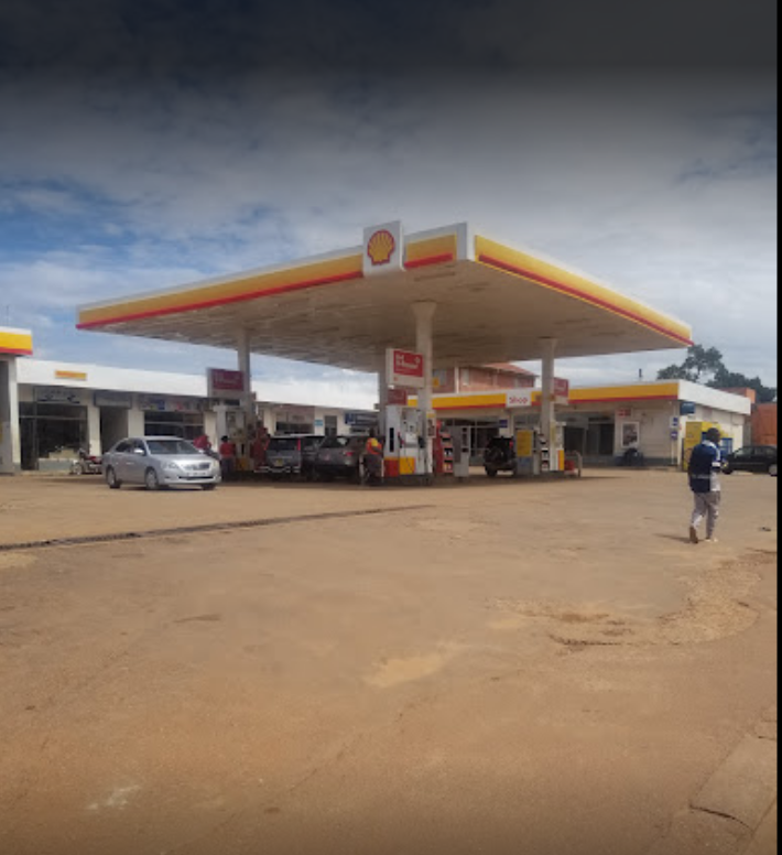 Standard Chartered Uganda Agent Shell Muyenga APIE BUSINESS