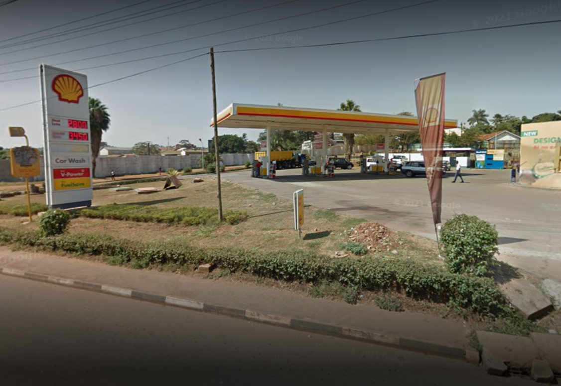 Standard Chartered Uganda | ATM | Shell Lugogo - APIE BUSINESS