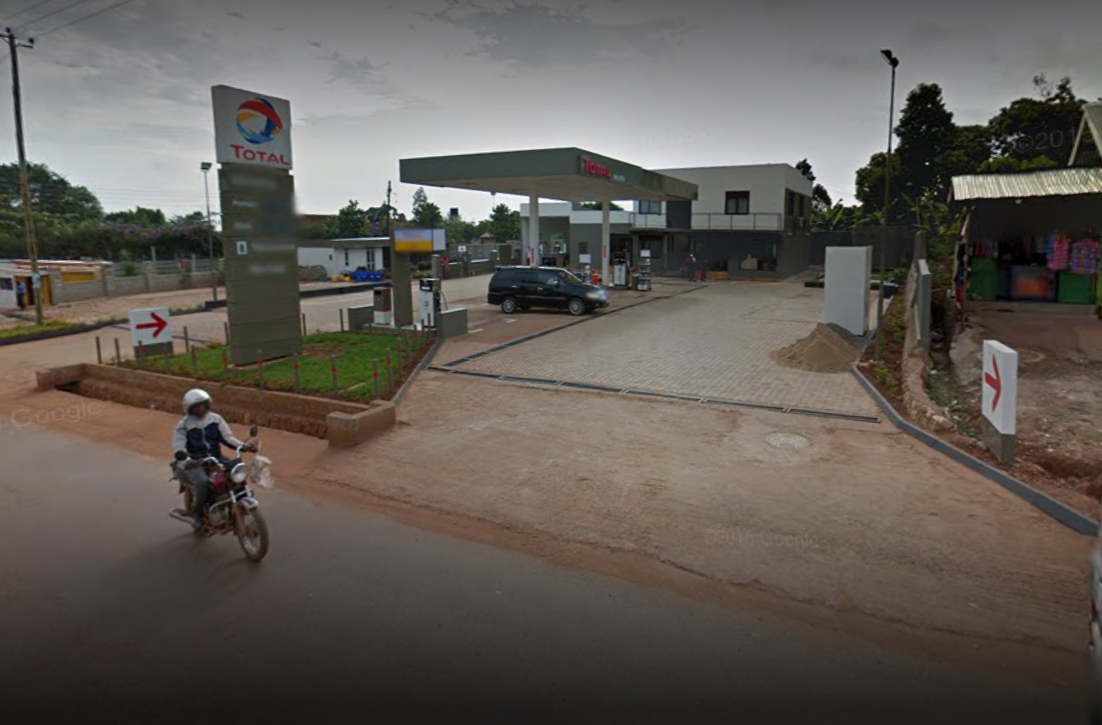 Standard Chartered Uganda ATM Najjera APIE BUSINESS