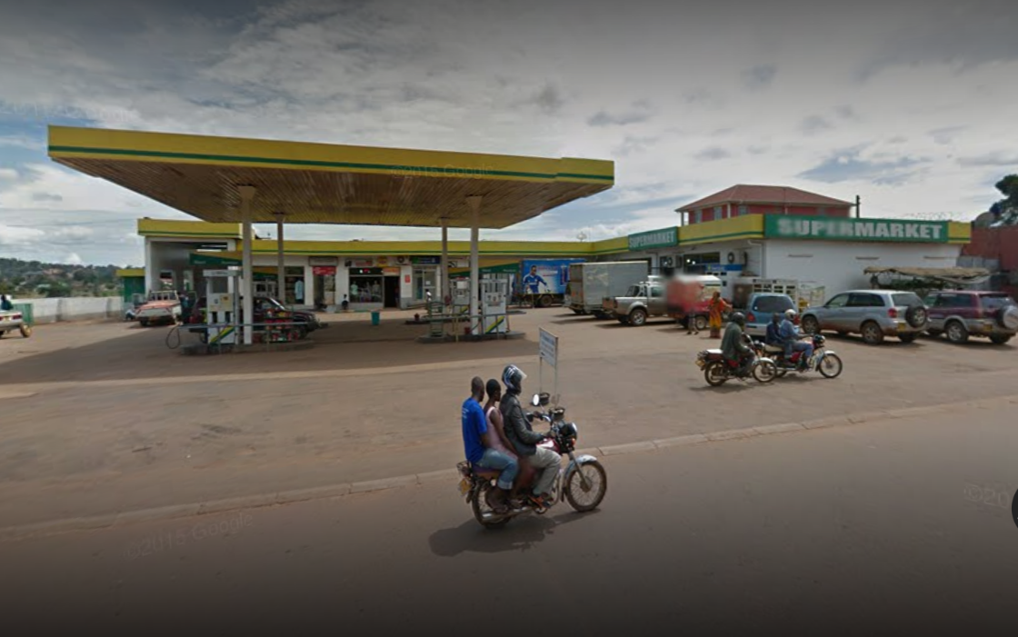 Standard Chartered Uganda ATM Muyenga APIE BUSINESS