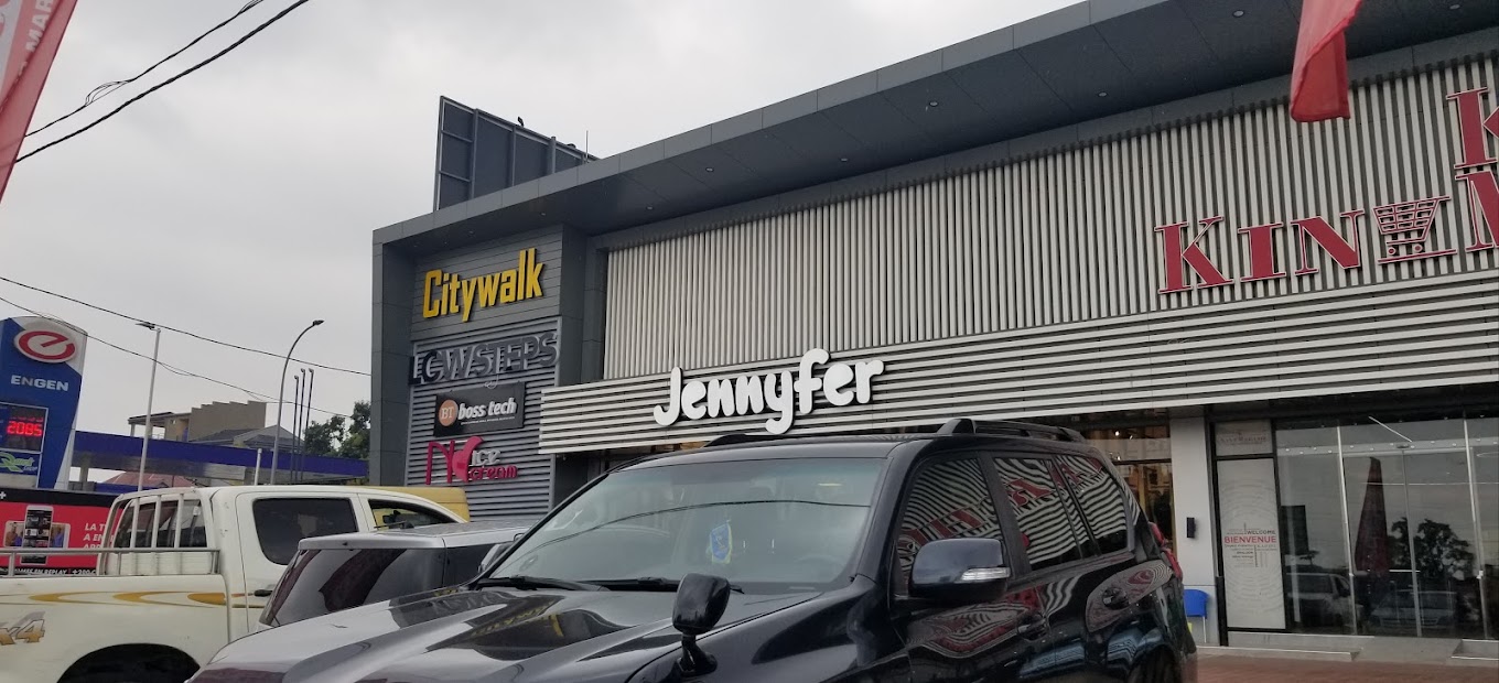 Kin Marché - Kinshasa - Sendwe - APIE BUSINESS