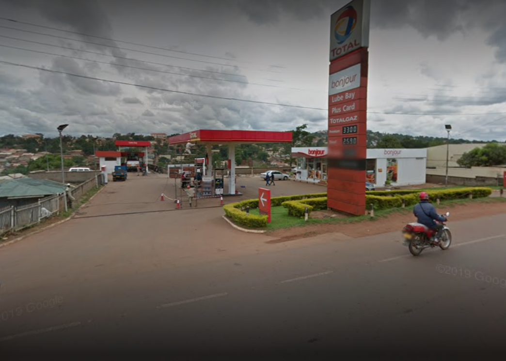 Standard Chartered Uganda ATM Kawempe APIE BUSINESS