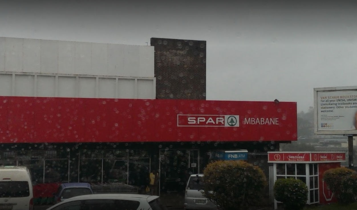 Standard Bank Eswatini ATM Mbabane Spar APIE BUSINESS