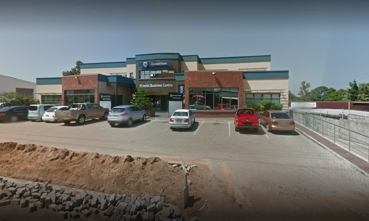 Standard Bank Eswatini ATM The Hub APIE BUSINESS