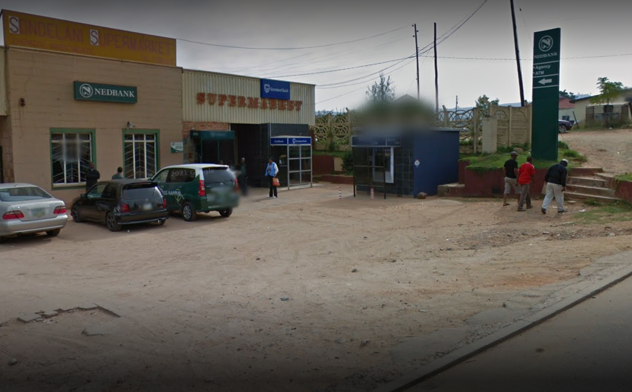 Standard Bank Eswatini ATM Mankayane APIE BUSINESS