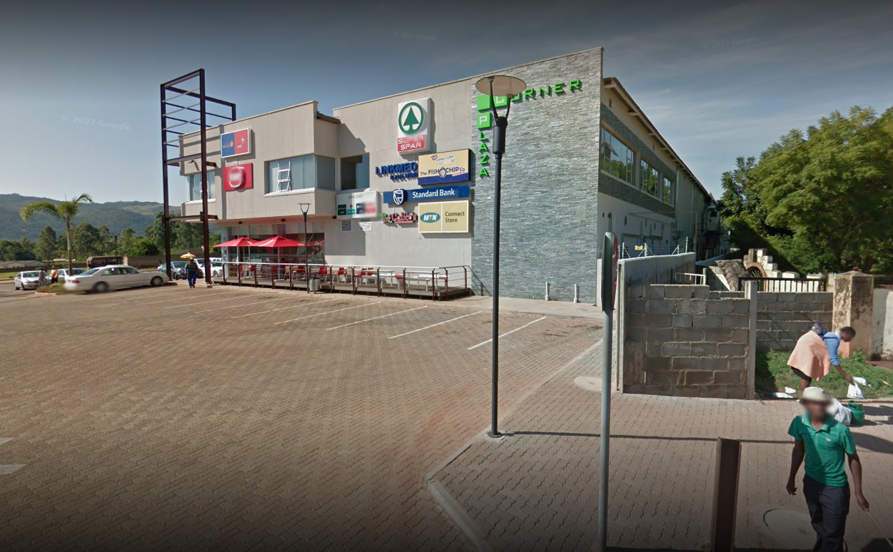 Standard Bank Eswatini ATM Corner Plaza APIE BUSINESS