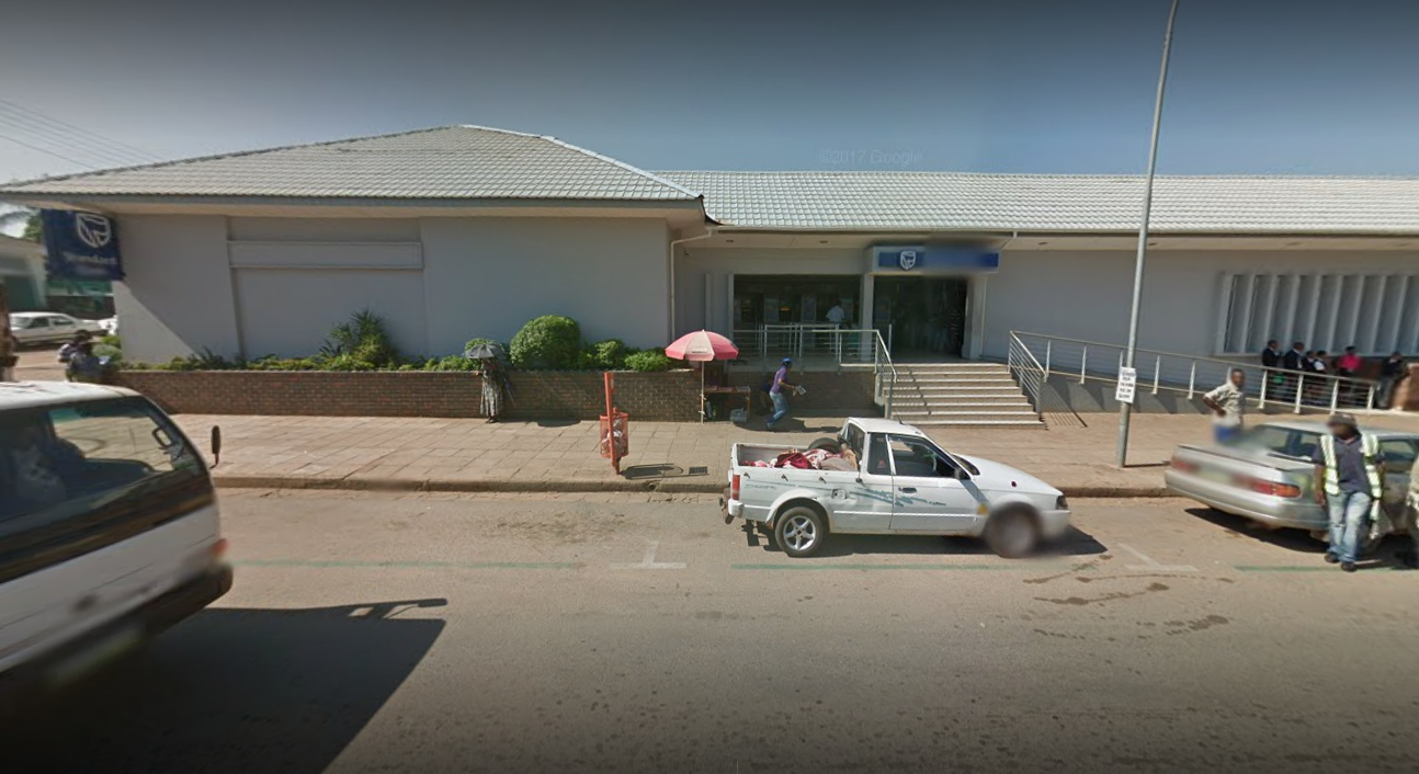 Standard Bank Eswatini Branch Manzini APIE BUSINESS