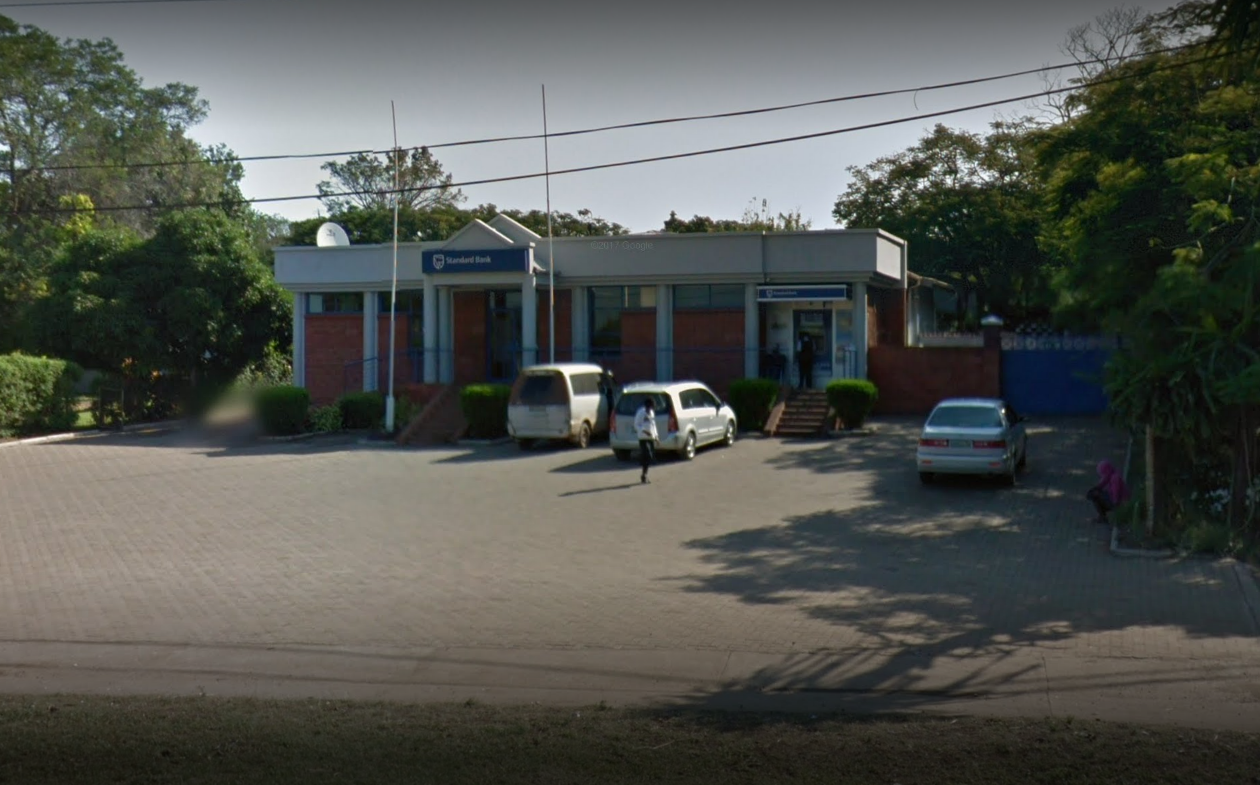 Standard Bank Eswatini Branch Big Bend APIE BUSINESS