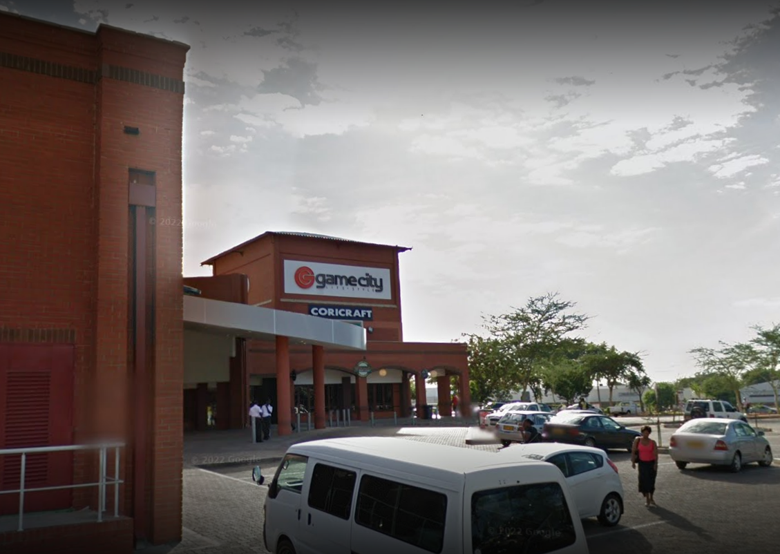 Standard Chartered Botswana Branch Gamecity APIE BUSINESS