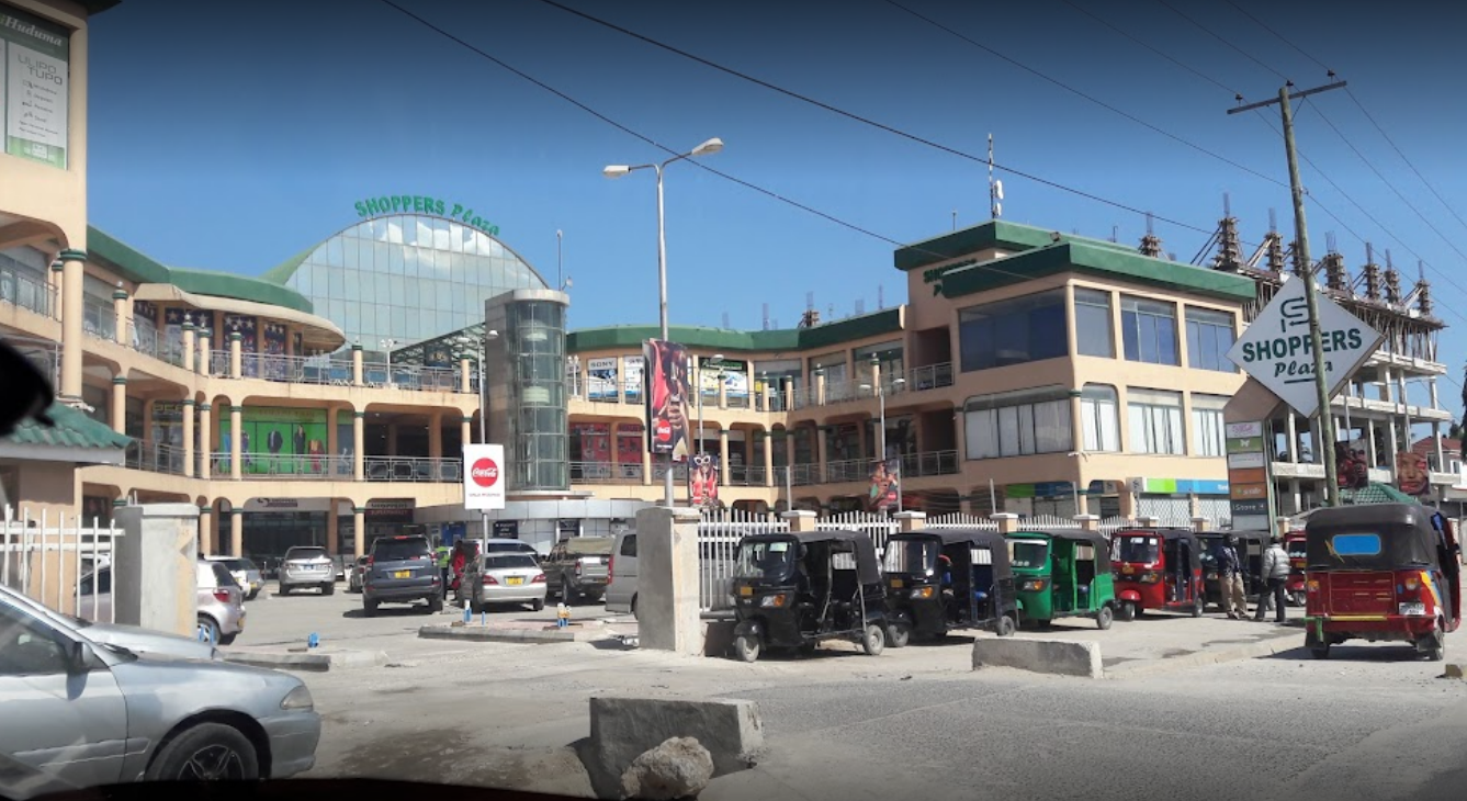 Standard Chartered Tanzania Branch Shoppers Plaza Mikocheni