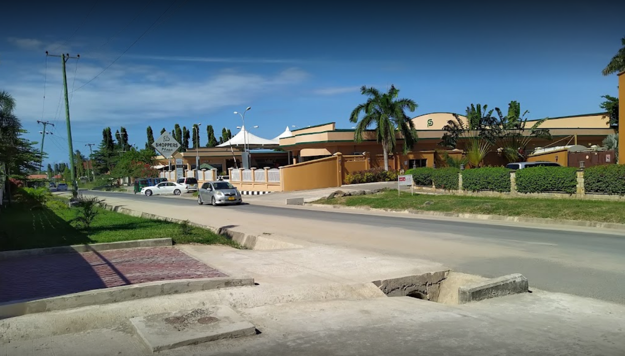 Standard Chartered Tanzania ATM Shoppers Plaza Mbezi APIE BUSINESS