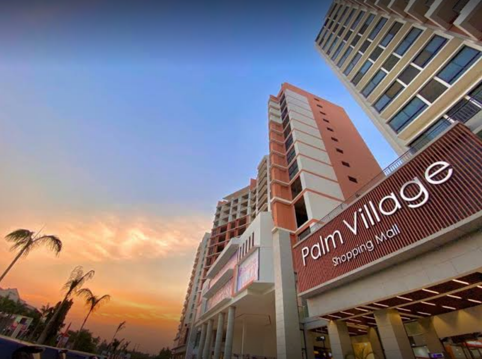 Standard Chartered Tanzania ATM Palm Village APIE BUSINESS